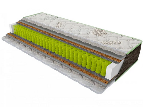 Матрац Sleep&Fly Organic Omega / Омега matras-sleep-fly-organic-omega фото